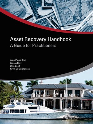 cover image of Asset Recovery Handbook